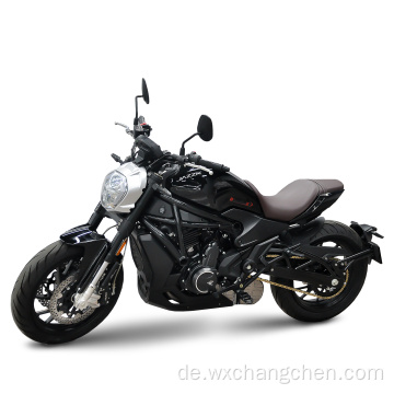 MACHTE 650 ccm Erwachsene Zweiräder mit großer Benzin-Benzin-Benzin-Rennen im Offroad Sport Motorrad Motorrad zum Verkauf